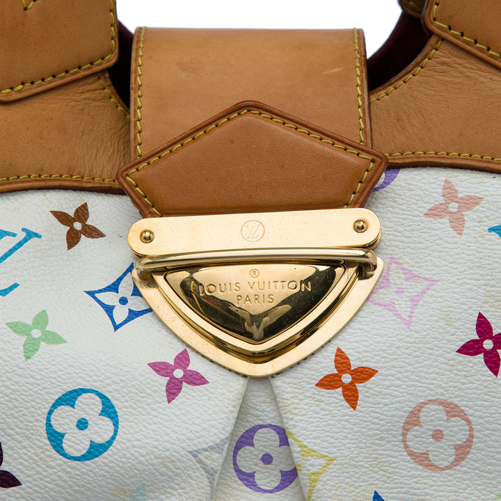 Louis Vuitton Monogram Multicolore Ursula