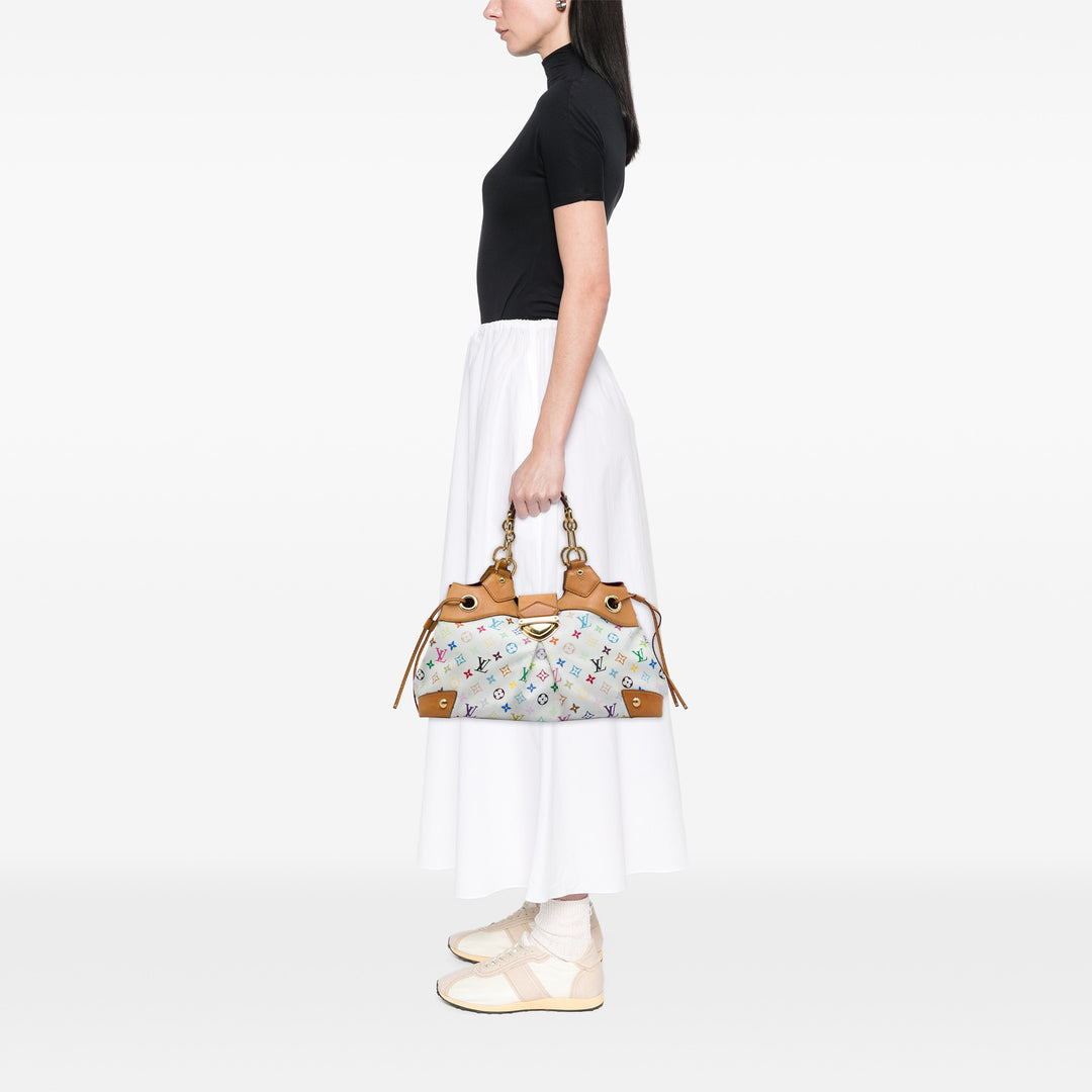 Louis Vuitton Monogram Multicolore Ursula
