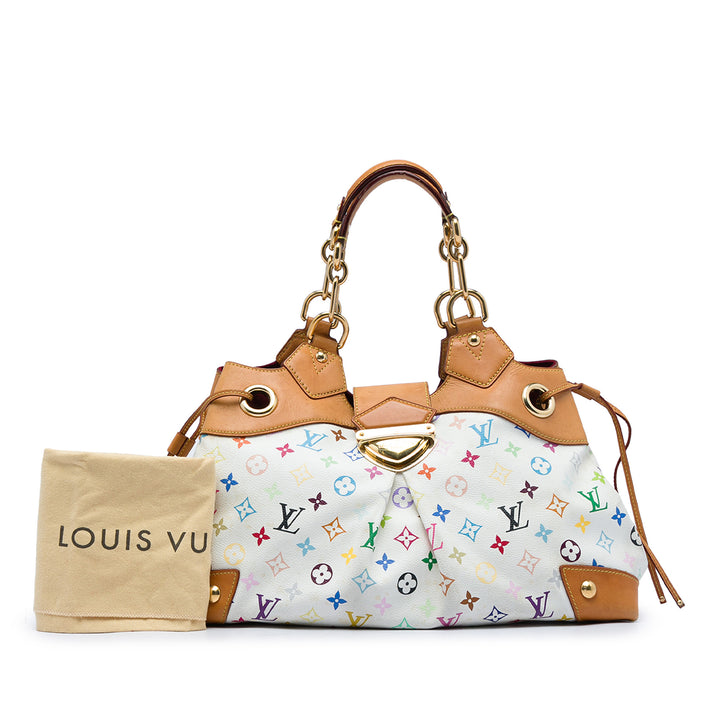 Louis Vuitton Monogram Multicolore Ursula