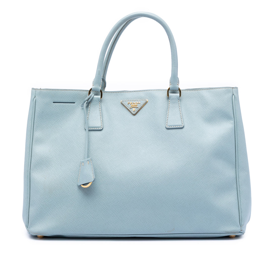 Prada Large Saffiano Lux Galleria Sac