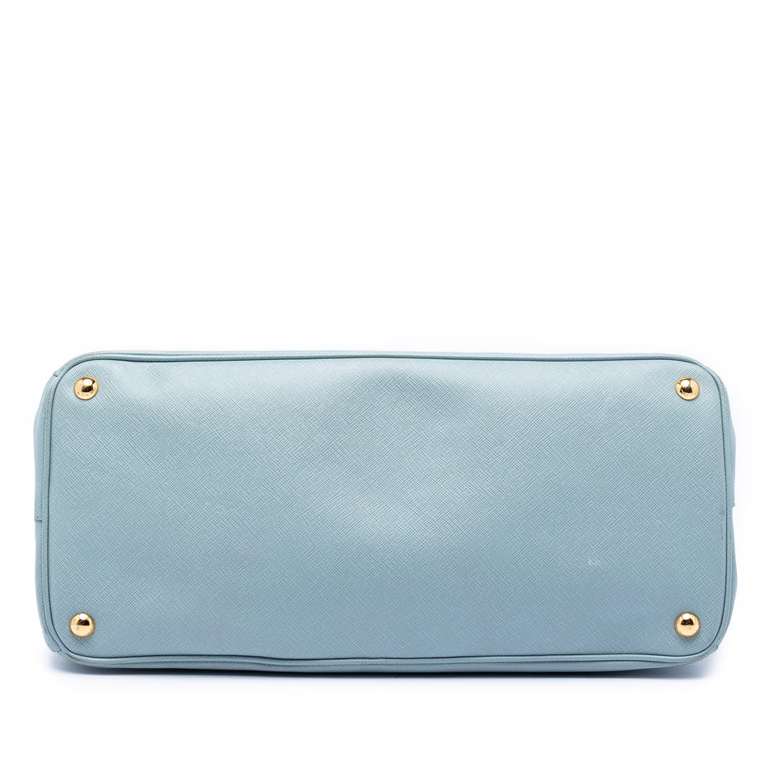 Prada Large Saffiano Lux Galleria Sac