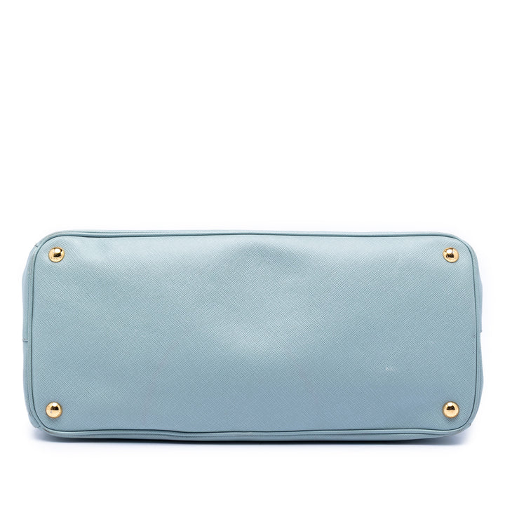 Prada Large Saffiano Lux Galleria Sac