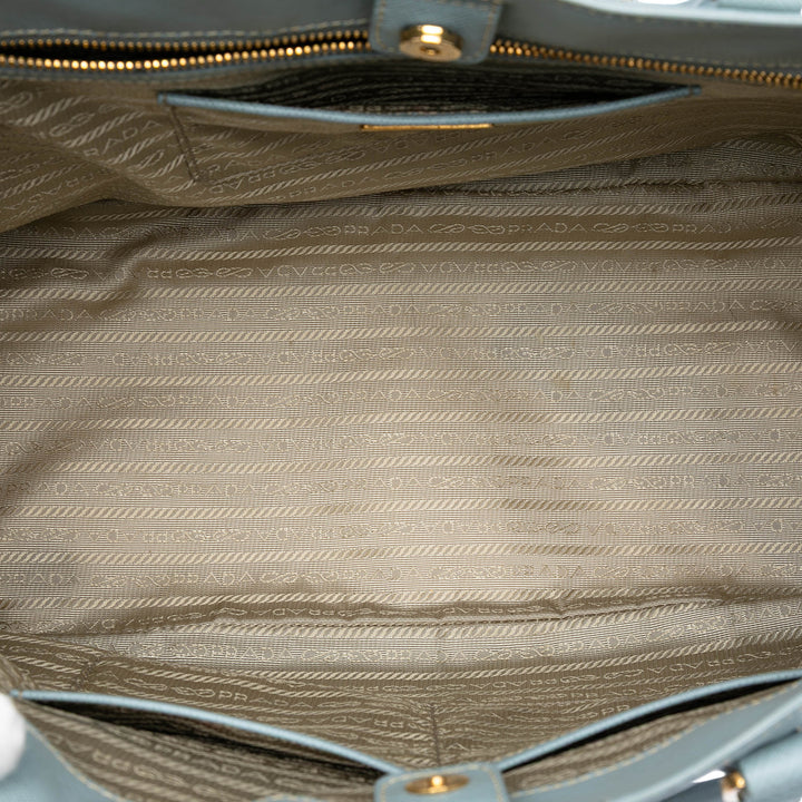 Prada Large Saffiano Lux Galleria Sac