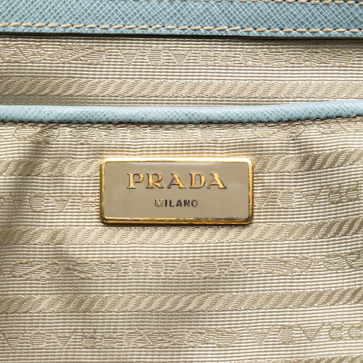 Prada Large Saffiano Lux Galleria Sac