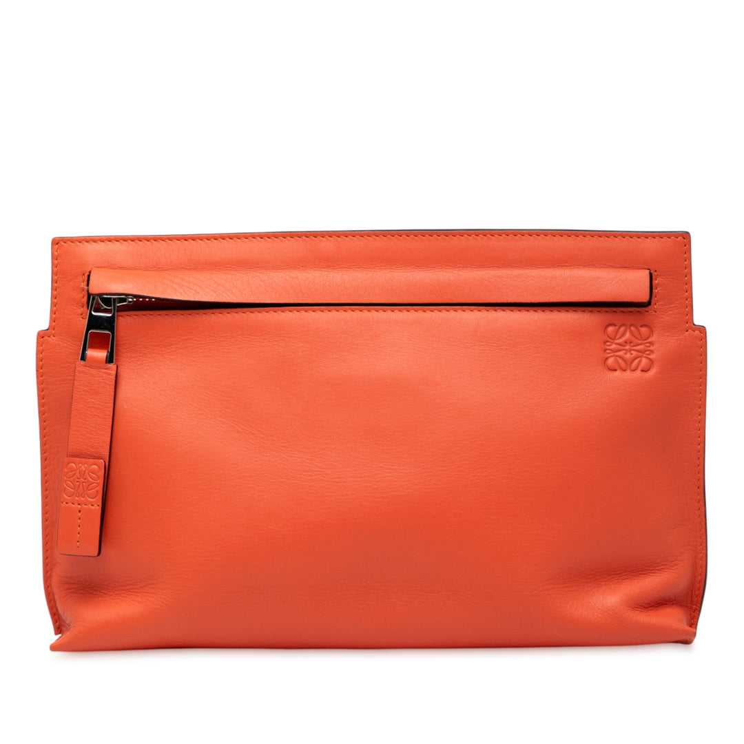 T Pochette Mini Orange