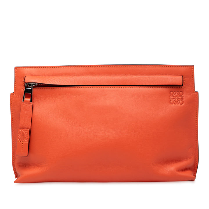 T Pochette Mini Orange