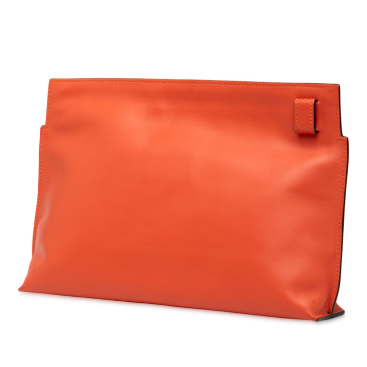 T Pochette Mini Orange