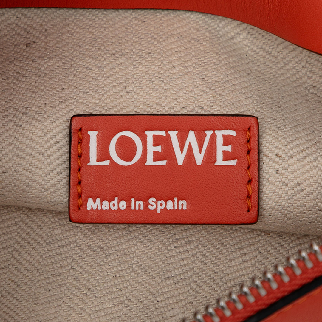 T Pochette Mini Orange