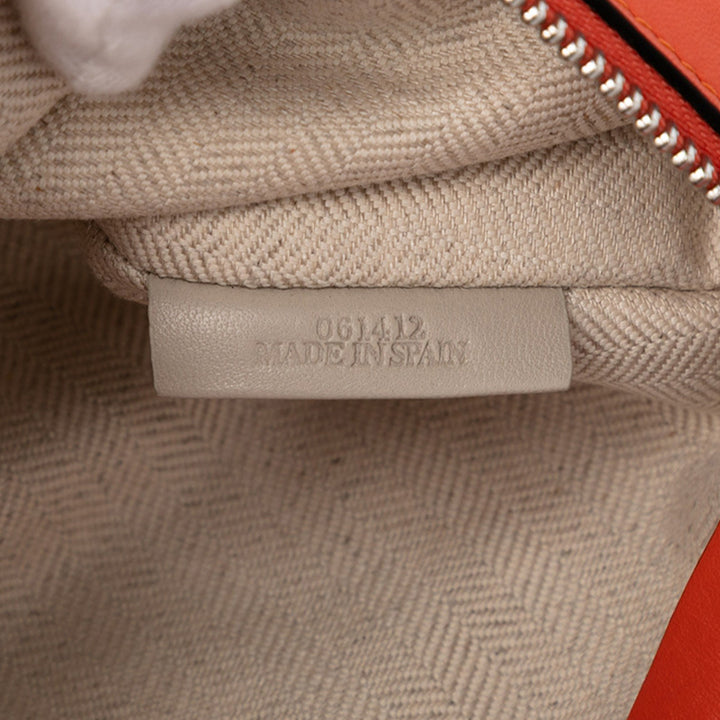 T Pochette Mini Orange