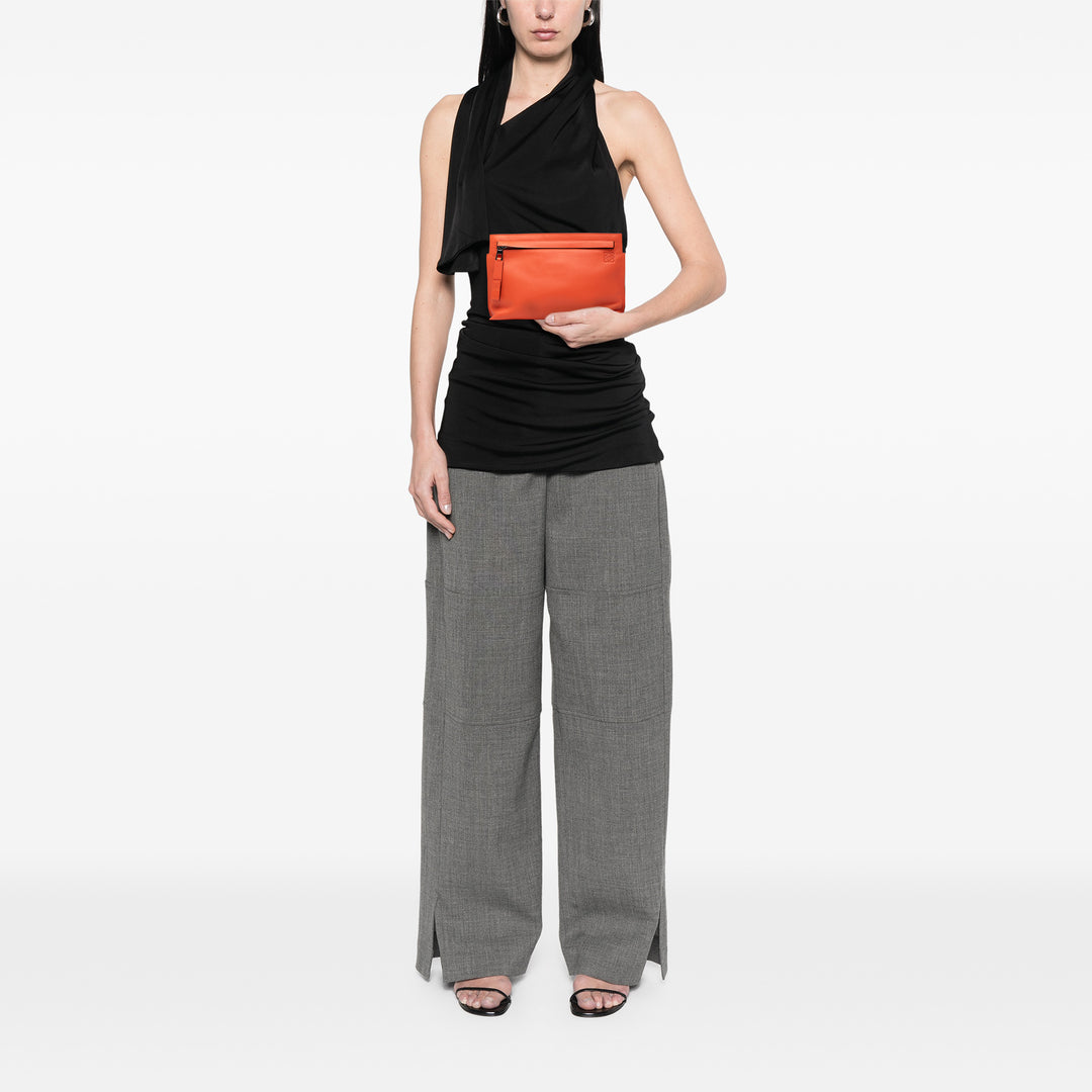 T Pochette Mini Orange