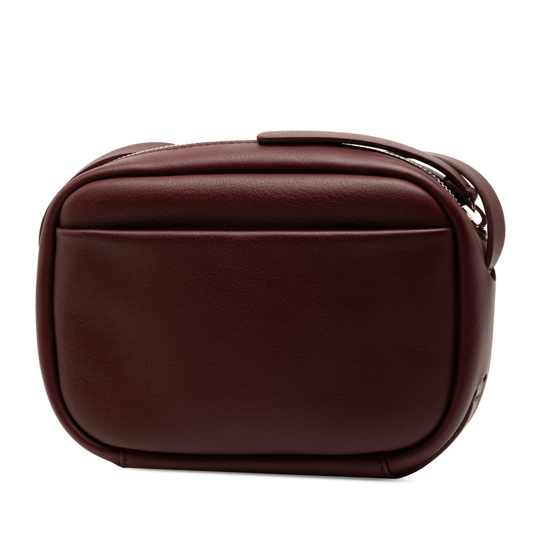 Balenciaga XS Cuir Everyday Sac caméra – GABY PARIS Authentique