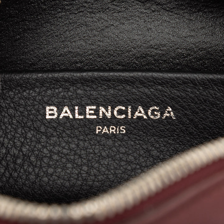 Balenciaga XS Cuir Everyday Sac caméra – GABY PARIS Authentique