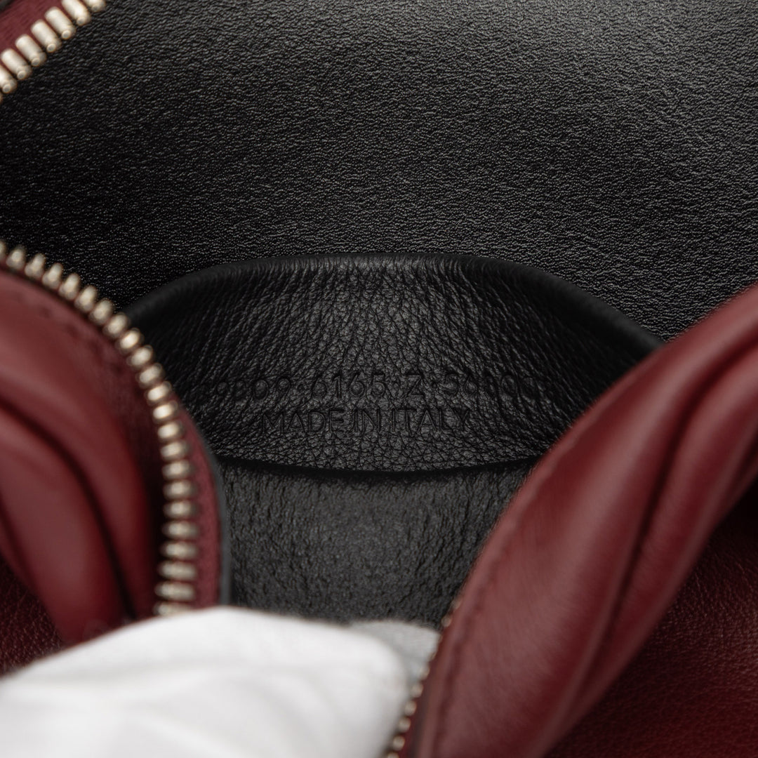 Balenciaga XS Cuir Everyday Sac caméra – GABY PARIS Authentique