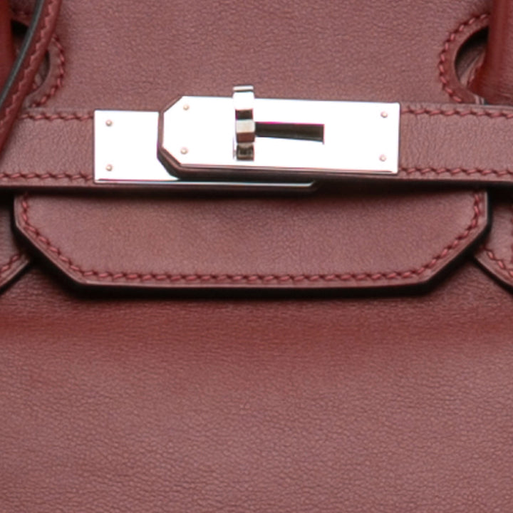 Swift Birkin Retourne 35 Red - Gaby Paris