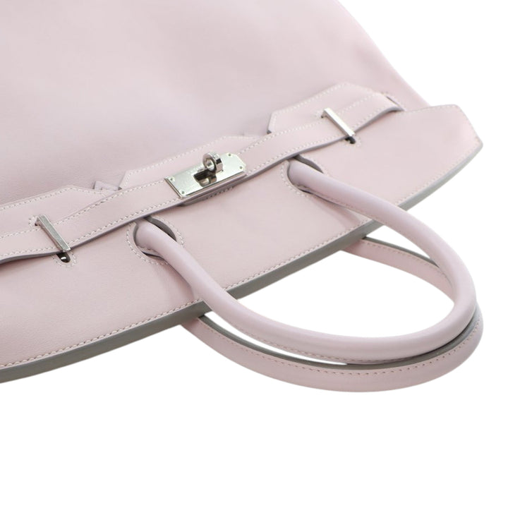 Hermès Swift Birkin Retourne 35 Rose