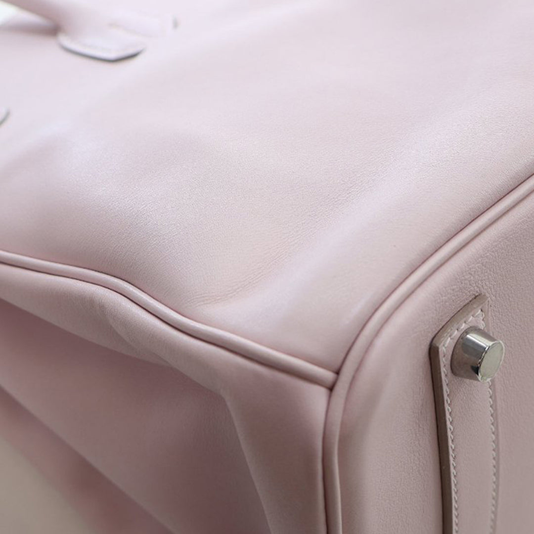 Hermès Swift Birkin Retourne 35 Rose