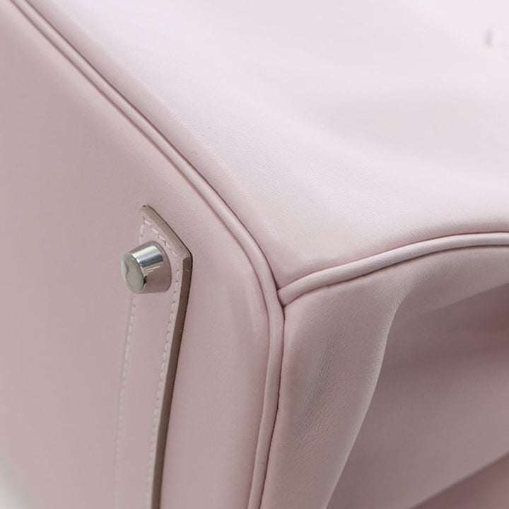 Hermès Swift Birkin Retourne 35 Rose