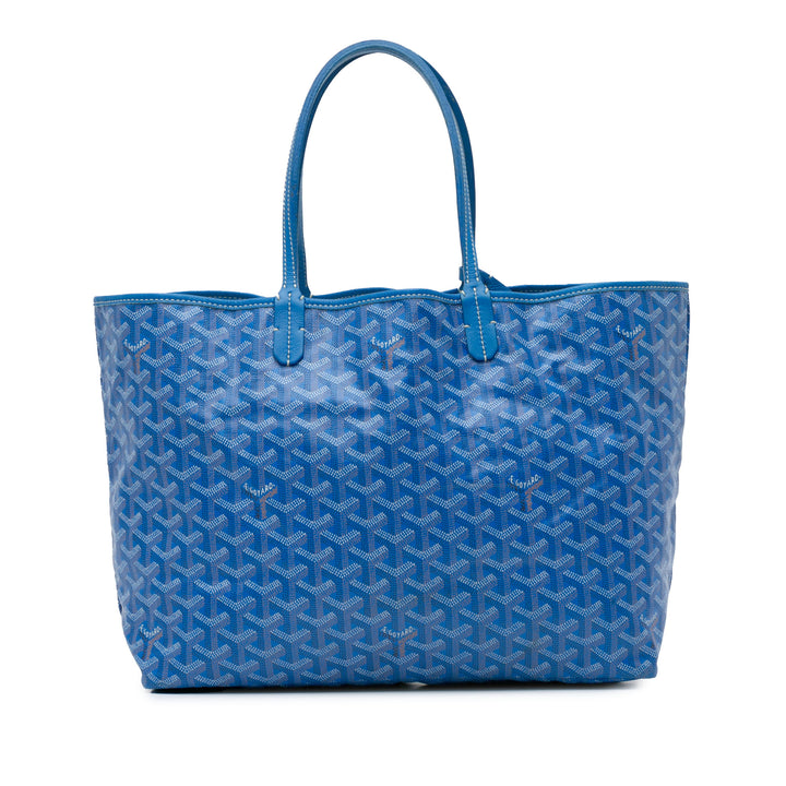 Goyardine Saint Louis PM Blue - Gaby Paris