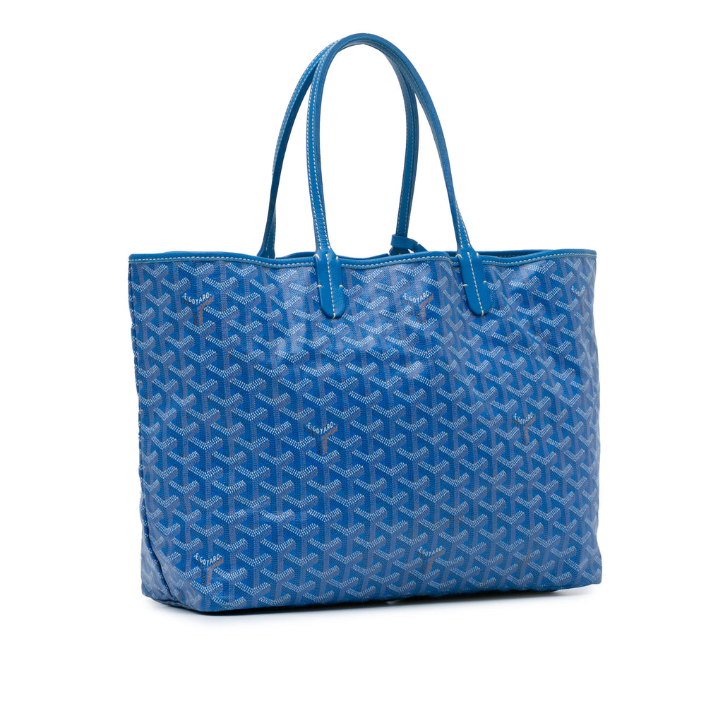 Goyardine Saint Louis PM Blue - Gaby Paris