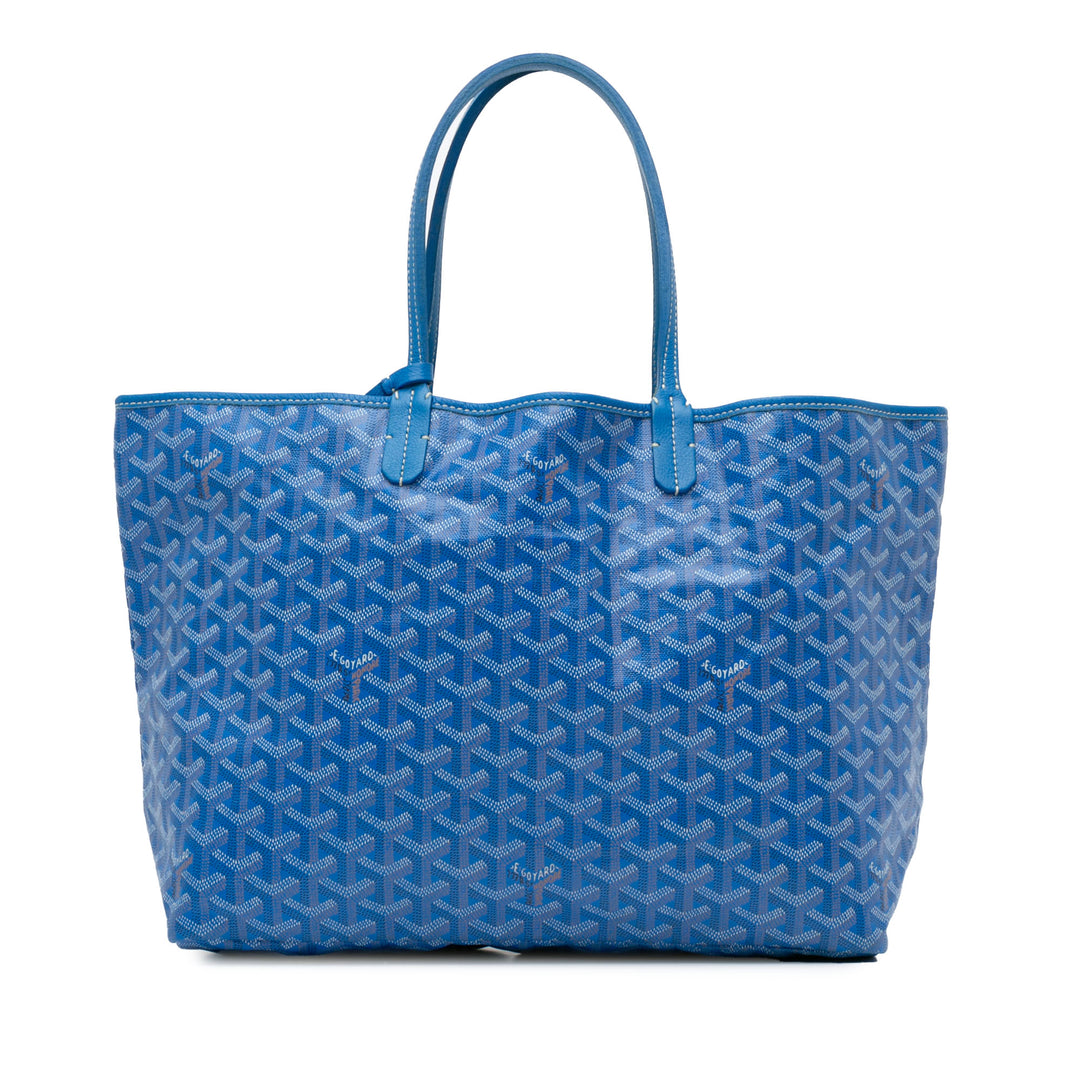 Goyardine Saint Louis PM Blue - Gaby Paris