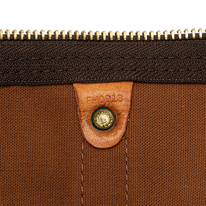 Monogram Keepall Bandouliere 55 Brown - Gaby Paris
