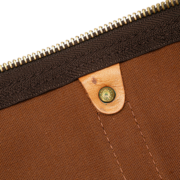 Monogram Keepall Bandouliere 55 Brown - Gaby Paris