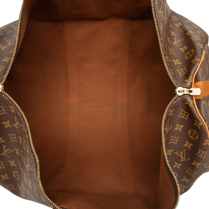 Keepall 60 Monogram Marron