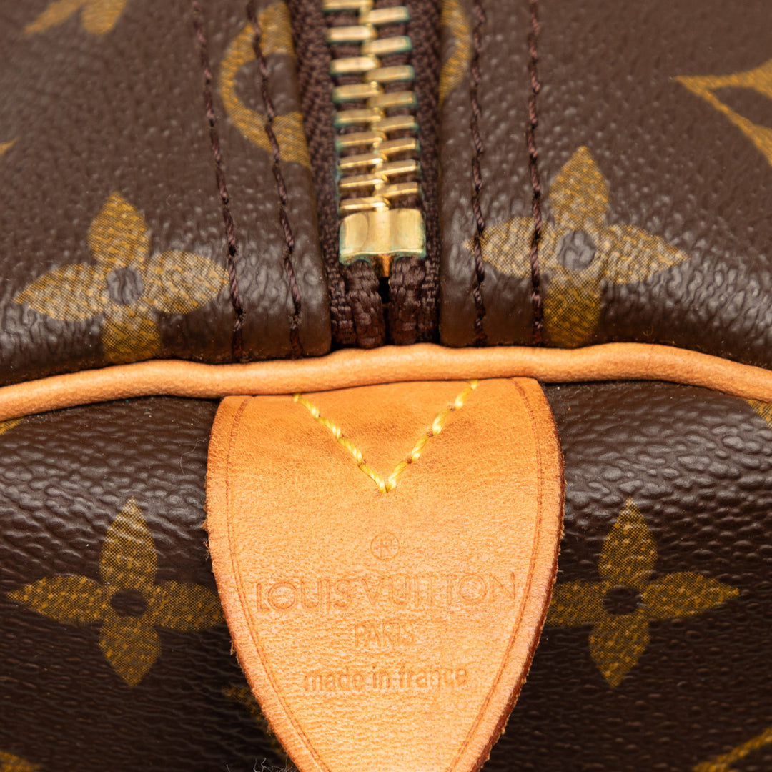 Keepall 60 Monogram Marron