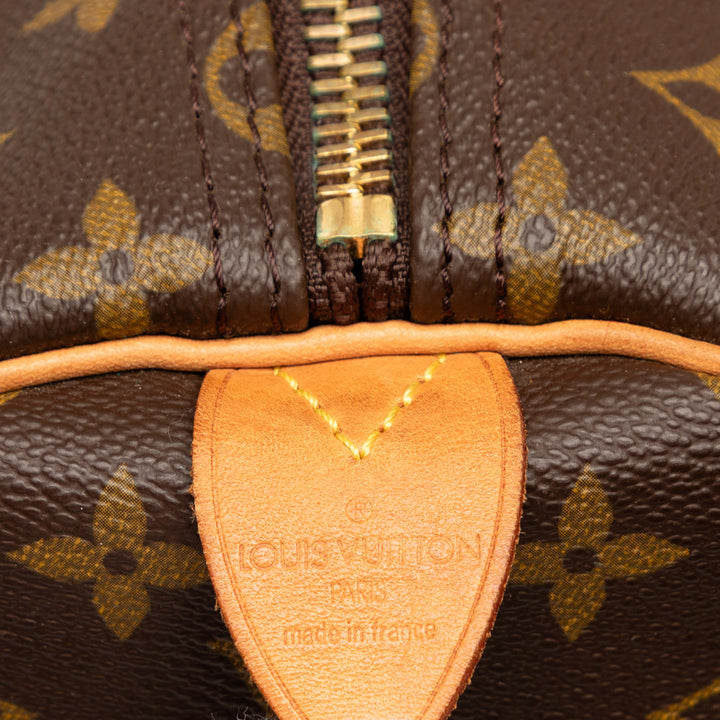 Keepall 60 Monogram Marron