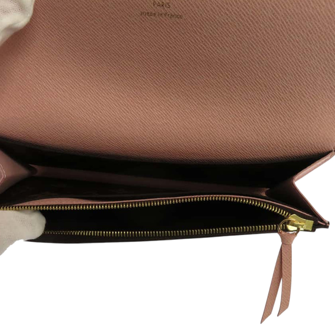 Louis Vuitton Monogram Emilie Portefeuille