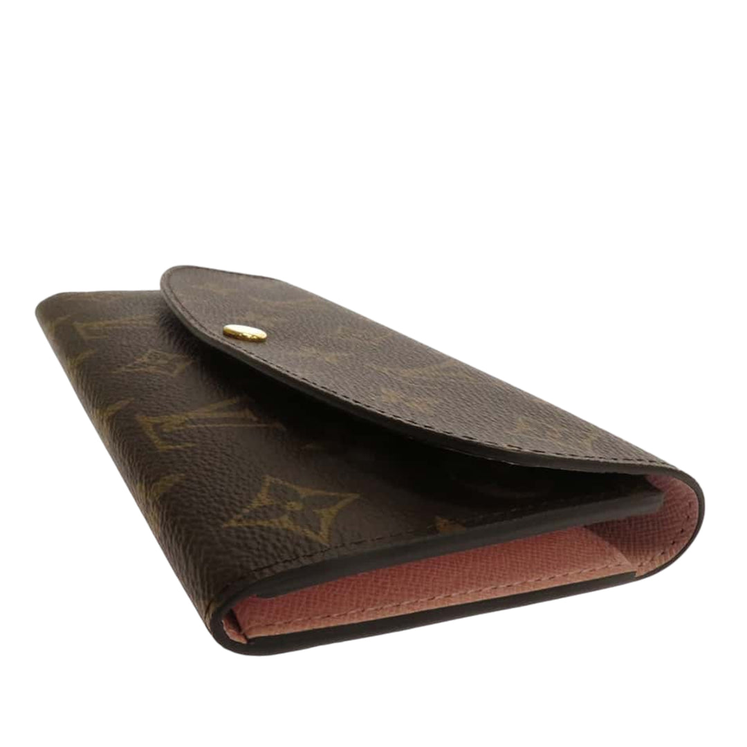 Louis Vuitton Monogram Emilie Portefeuille