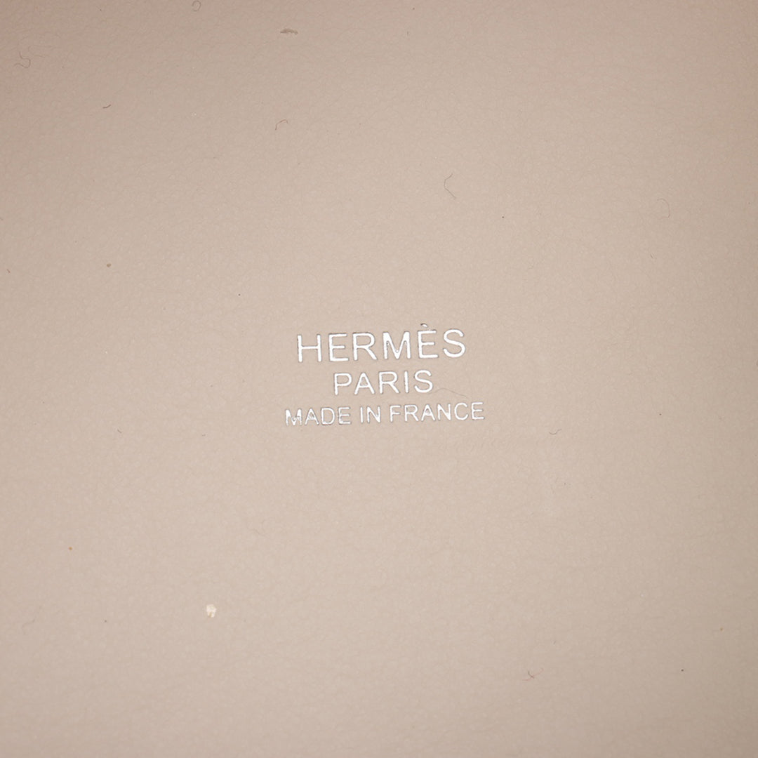 Hermès Swift Lucky Daisy Picotin Lock 18