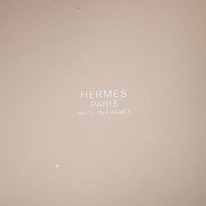 Hermès Swift Lucky Daisy Picotin Lock 18
