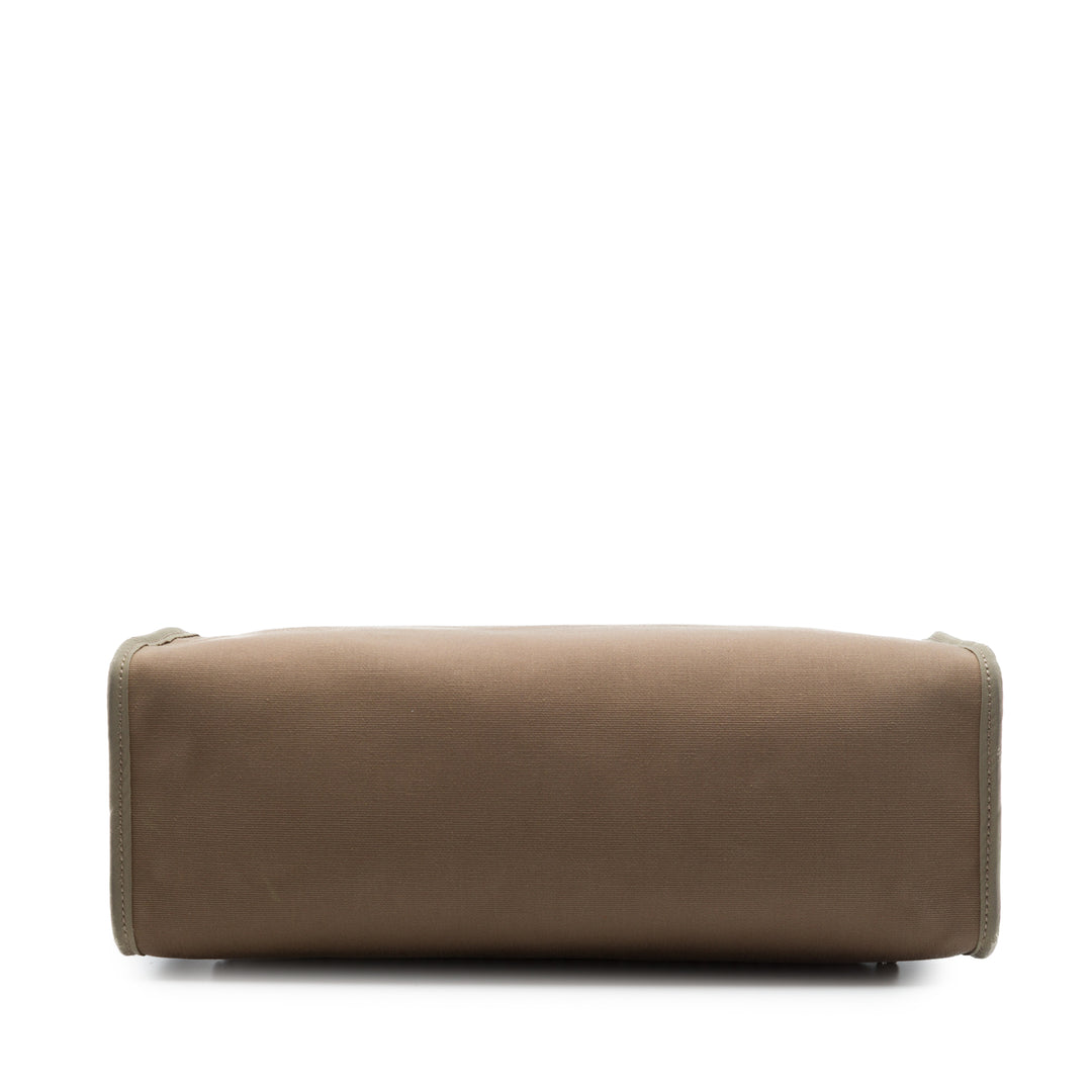 Hermès Toile Herbag Zip 31