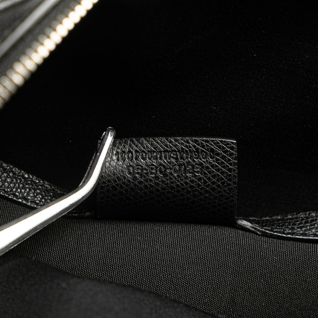Dior Toile and Leather Homme Crossbody Noir – GABY PARIS Authentique