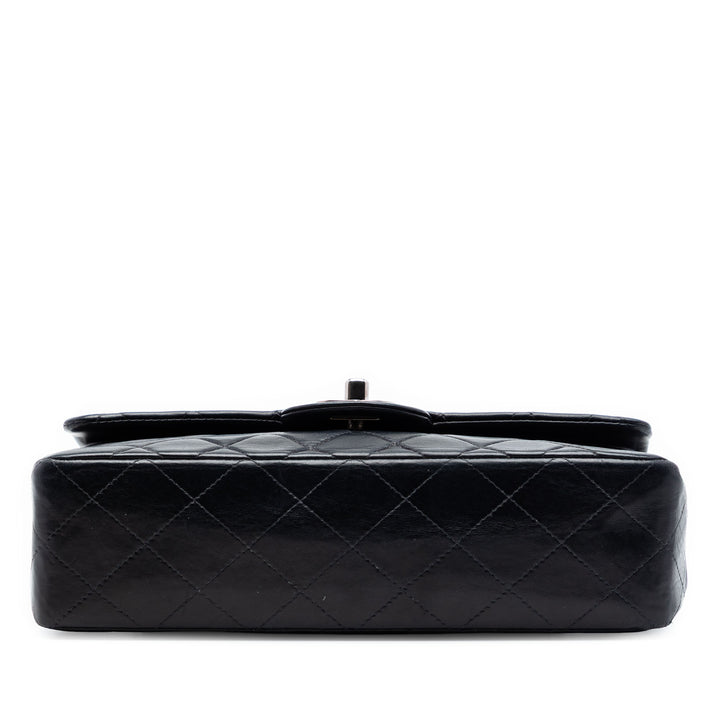 Chanel Small Classic Cuir d’agneau Double rabat