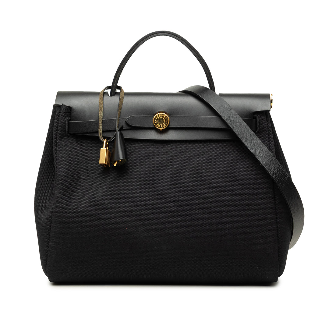 Military et Vache Hunter Herbag Zippé 31 Noir