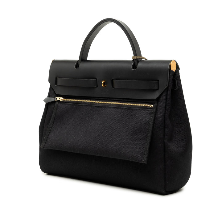 Military et Vache Hunter Herbag Zippé 31 Noir
