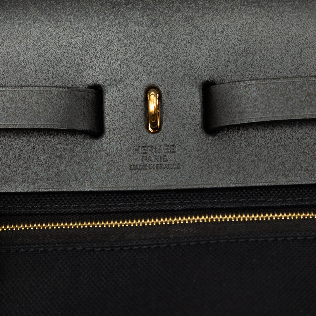 Military et Vache Hunter Herbag Zippé 31 Noir
