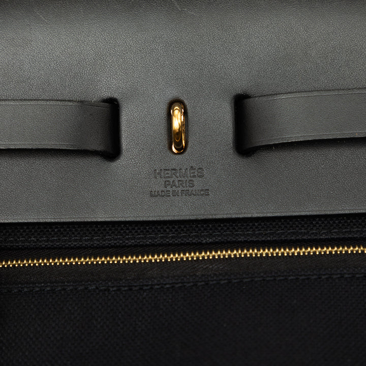 Military et Vache Hunter Herbag Zippé 31 Noir
