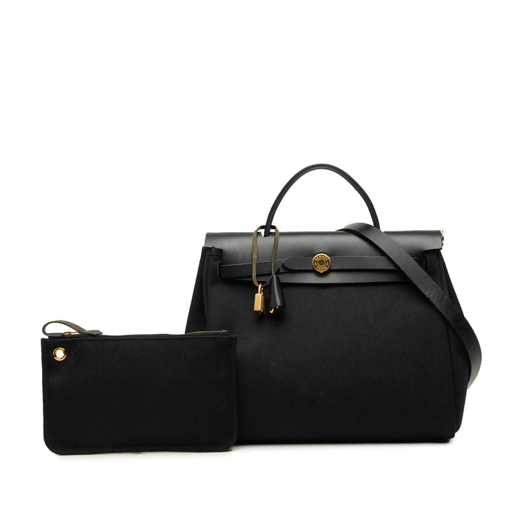 Military et Vache Hunter Herbag Zippé 31 Noir
