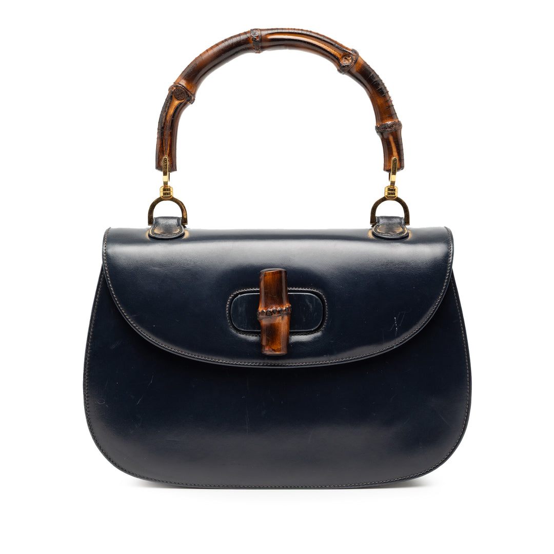 Gucci Cuir de veau Bamboo Night