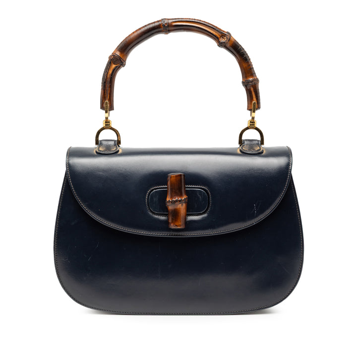 Gucci Cuir de veau Bamboo Night