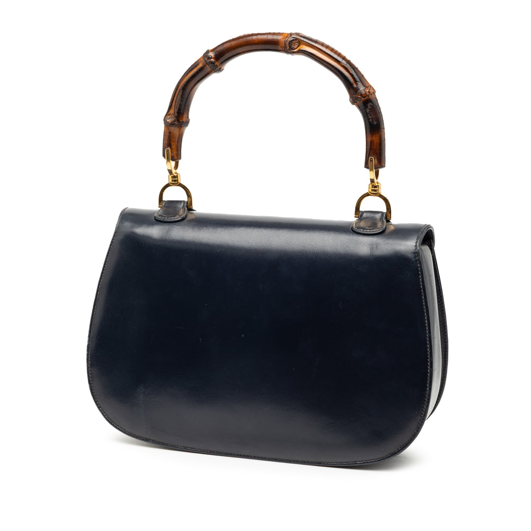 Gucci Cuir de veau Bamboo Night