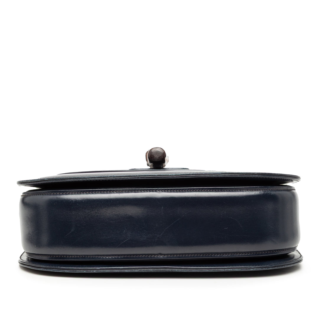 Gucci Cuir de veau Bamboo Night