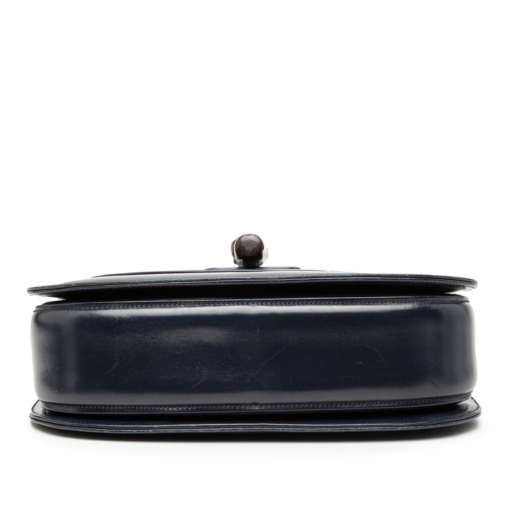 Gucci Cuir de veau Bamboo Night
