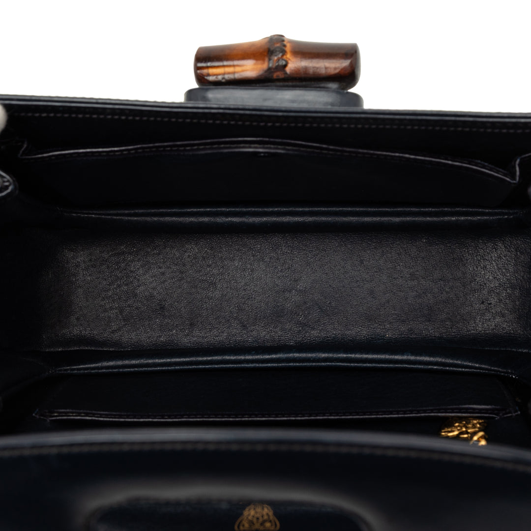 Gucci Cuir de veau Bamboo Night