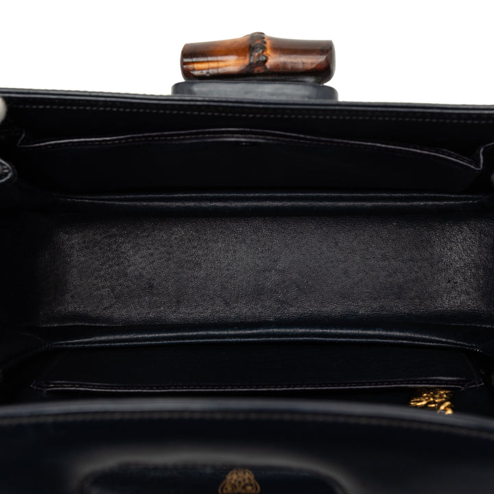 Gucci Cuir de veau Bamboo Night