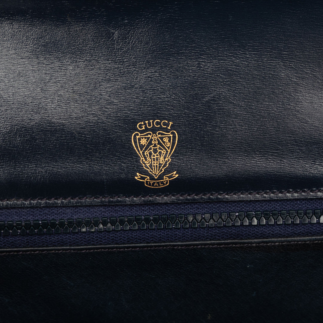 Gucci Cuir de veau Bamboo Night