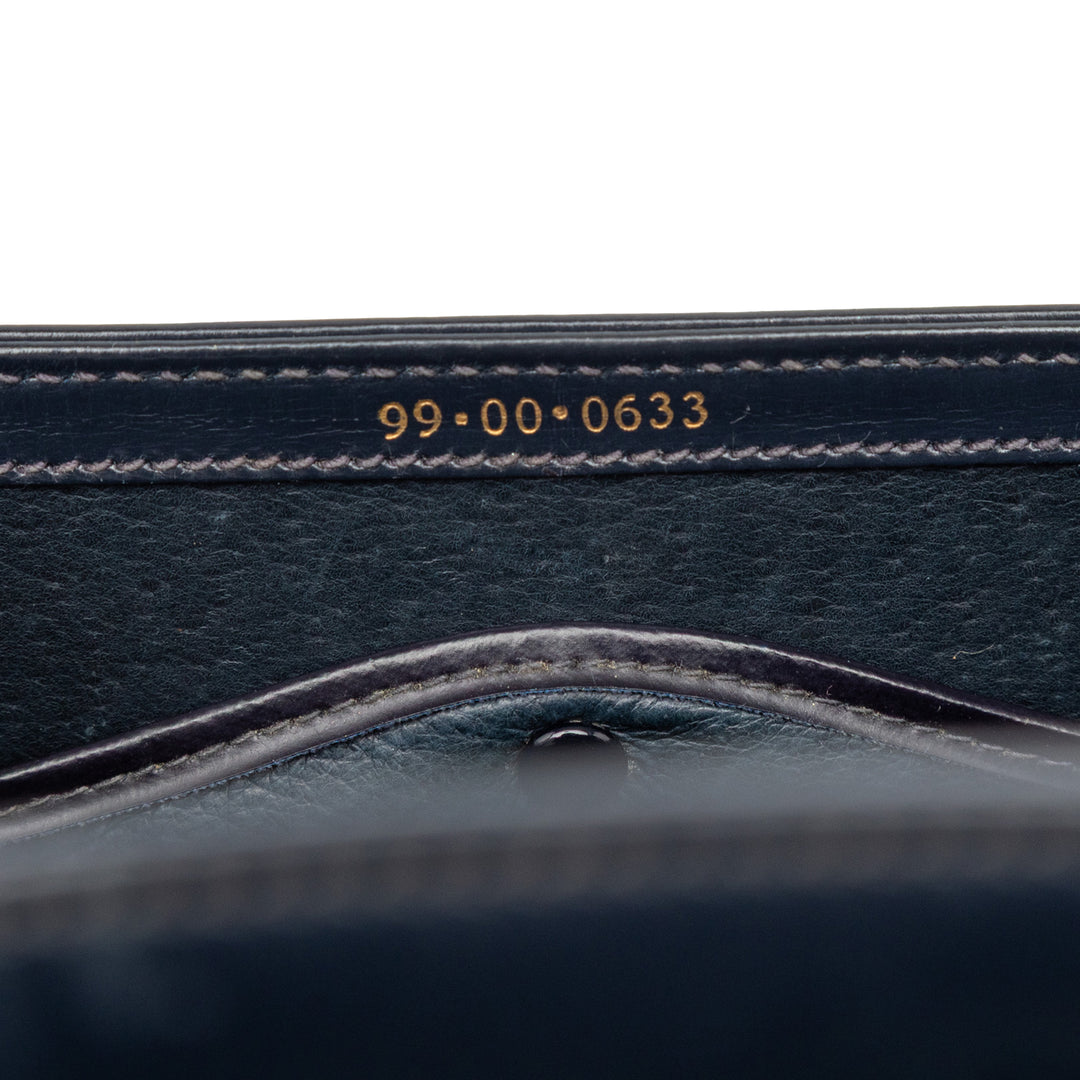 Gucci Cuir de veau Bamboo Night
